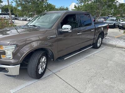 2016 Ford F-150 SuperCrew Cab RWD Pickup for sale #GKF7660B - photo 2