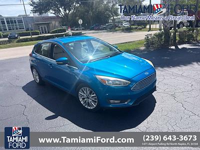 2016 Ford Focus FWD Hatchback for sale #GL250002 - photo 1