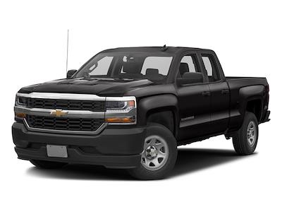 Used 2016 Chevrolet Silverado 1500 - photo 1