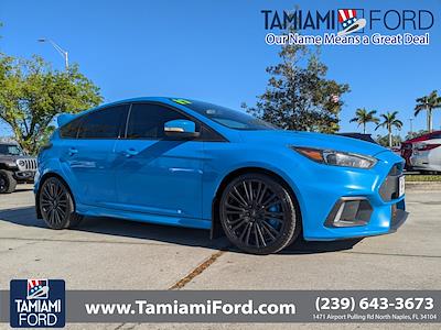 2017 Ford Focus AWD Hatchback for sale #H412566A - photo 1