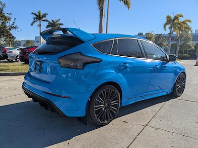 2017 Ford Focus AWD Hatchback for sale #H412566A - photo 2