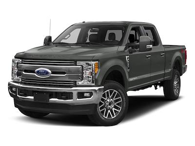 2017 Ford F-250 Crew Cab 4WD Pickup for sale #HEC29664 - photo 1