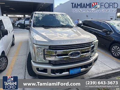 2017 Ford F-250 Crew Cab 4WD Pickup for sale #HED05157 - photo 1