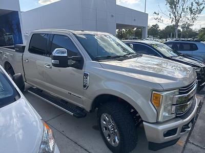 Used 2017 Ford F-250 Lariat Crew Cab for sale #HED05157 - photo 2
