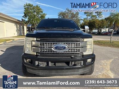 Used 2017 Ford F-250 Platinum Crew Cab for sale #HEE14247 - photo 1