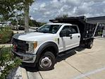 2017 Ford F-550 Crew Cab DRW 4WD Landscape Dump for sale #HEE4099B - photo 2