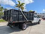 2017 Ford F-550 Crew Cab DRW 4WD Landscape Dump for sale #HEE4099B - photo 4
