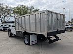 2017 Ford F-550 Regular Cab DRW RWD Landscape Dump for sale #HEE5125B - photo 10