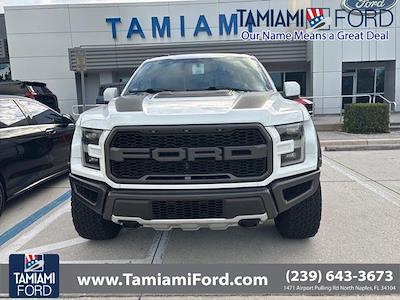 2017 Ford F-150 Super Cab 4WD Pickup for sale #HFB5979A - photo 1