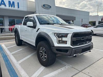 Used 2017 Ford F-150 Raptor Super Cab for sale #HFB5979A - photo 2