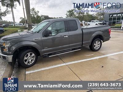 2017 Ford F-150 Super Cab RWD Pickup for sale #HFC81797 - photo 1