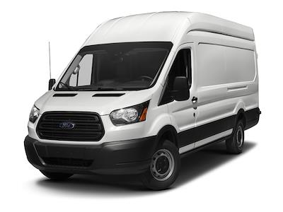 2017 Ford Transit 350 HD High Roof DRW RWD Empty Cargo Van for sale #HKA5169A - photo 1