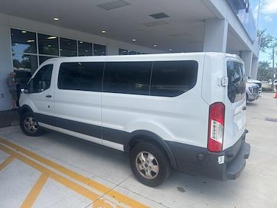 2017 Ford Transit 350 Low Roof SRW RWD Passenger Van for sale #HKA62770 - photo 2
