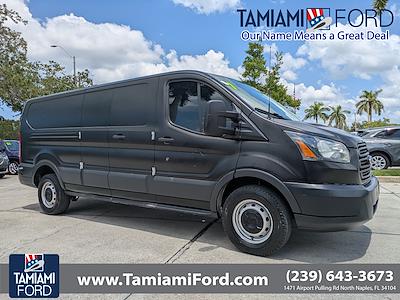 2017 Ford Transit 250 Low Roof RWD Empty Cargo Van for sale #HKB03457 - photo 1