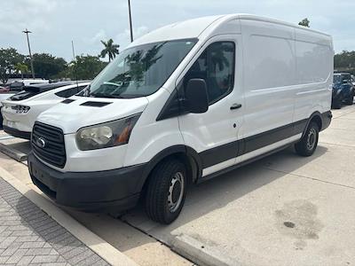 2017 Ford Transit 250 Medium Roof RWD Empty Cargo Van for sale #HKB56154 - photo 2