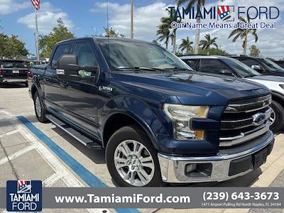 2017 Ford F-150 SuperCrew Cab RWD Pickup for sale #HKC49727 - photo 1