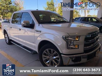 2017 Ford F-150 SuperCrew Cab RWD Pickup for sale #HKC95095 - photo 1