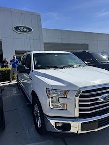2017 Ford F-150 SuperCrew Cab RWD Pickup for sale #HKD21244 - photo 1