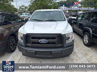 2017 Ford F-150 Super Cab RWD Pickup for sale #HKD61011 - photo 1
