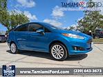 Used 2017 Ford Fiesta Titanium FWD Sedan for sale #HM13465B - photo 36