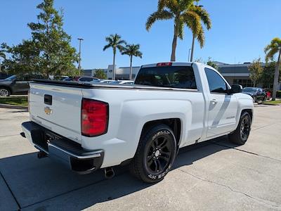 2017 Chevrolet Silverado 1500 Double Cab RWD Pickup for sale #HZ12178A - photo 2