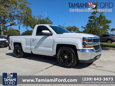 2017 Chevrolet Silverado 1500 Double Cab RWD Pickup for sale #HZ12178A - photo 1