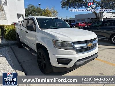 2018 Chevrolet Colorado Crew Cab RWD Pickup for sale #J1237108 - photo 1