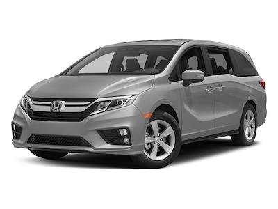Used 2018 Honda Odyssey - photo 1