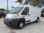 Used 2018 Ram ProMaster 3500 Low Roof Standard Roof FWD Service Utility Van for sale #JE102076 - photo 1