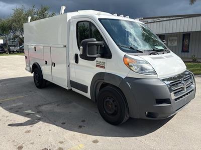 2018 Ram ProMaster 3500 Standard Roof SRW FWD Service Utility Van for sale #JE11139A - photo 1