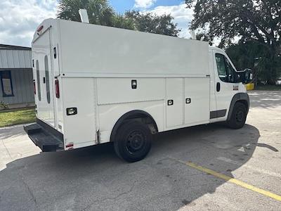2018 Ram ProMaster 3500 Standard Roof SRW FWD Service Utility Van for sale #JE11139A - photo 2