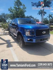 2018 Ford F-150 SuperCrew Cab 4WD Pickup for sale #JFB5598A - photo 1