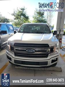 2018 Ford F-150 SuperCrew Cab 4WD Pickup for sale #JFB56867 - photo 1
