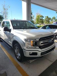 2018 Ford F-150 SuperCrew Cab 4WD Pickup for sale #JFB56867 - photo 2