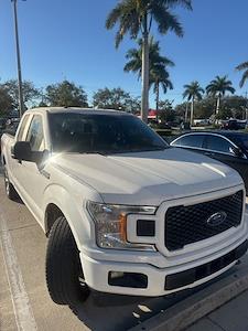 Used 2018 Ford F-150 XL Super Cab for sale #JFC52445 - photo 1