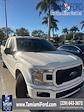 Used 2018 Ford F-150 XL Super Cab for sale #JFC52445 - photo 1