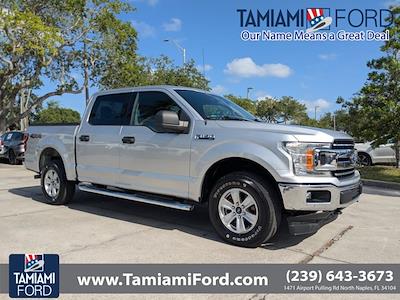 2018 Ford F-150 SuperCrew Cab 4WD Pickup for sale #JFC65097 - photo 1