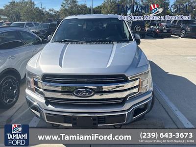 2018 Ford F-150 SuperCrew Cab 4WD Pickup for sale #JFD5487B - photo 1