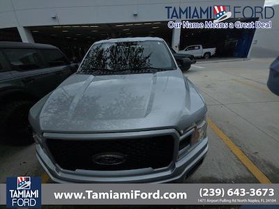 2018 Ford F-150 SuperCrew Cab 4WD Pickup for sale #JFD66973 - photo 1