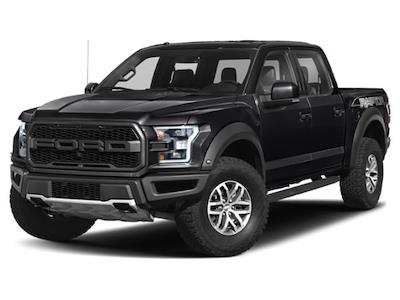 2018 Ford F-150 SuperCrew Cab 4WD Pickup for sale #JFE36537 - photo 1