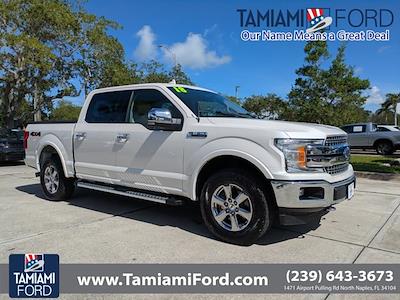 2018 Ford F-150 SuperCrew Cab 4WD Pickup for sale #JFE4080A - photo 1
