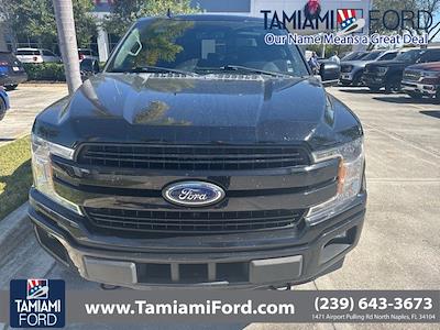 2018 Ford F-150 SuperCrew Cab 4WD Pickup for sale #JFE6041B - photo 1