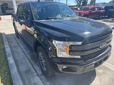 2018 Ford F-150 SuperCrew Cab 4WD Pickup for sale #JFE6041B - photo 2