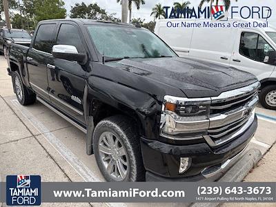 2018 Chevrolet Silverado 1500 Crew Cab 4WD Pickup for sale #JG154885 - photo 1