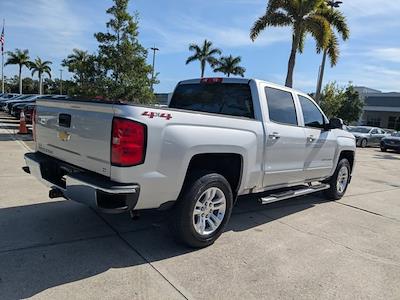 2018 Chevrolet Silverado 1500 Crew Cab 4WD Pickup for sale #JG159218 - photo 2