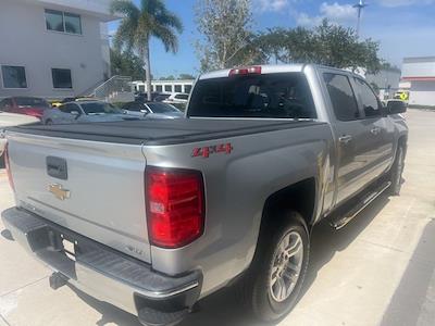 2018 Chevrolet Silverado 1500 Crew Cab 4WD Pickup for sale #JG159218 - photo 2