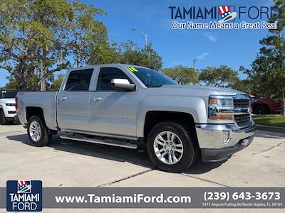 2018 Chevrolet Silverado 1500 Crew Cab 4WD Pickup for sale #JG159218 - photo 1