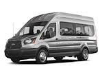 Used 2018 Ford Transit 350 XLT Passenger Van for sale #JKA1917B - photo 1