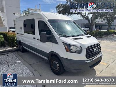 2018 Ford Transit 250 Medium Roof RWD Empty Cargo Van for sale #JKA30992 - photo 1