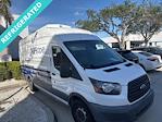 Used 2018 Ford Transit 350 High Roof Empty Cargo Van for sale #JKB4040A - photo 5